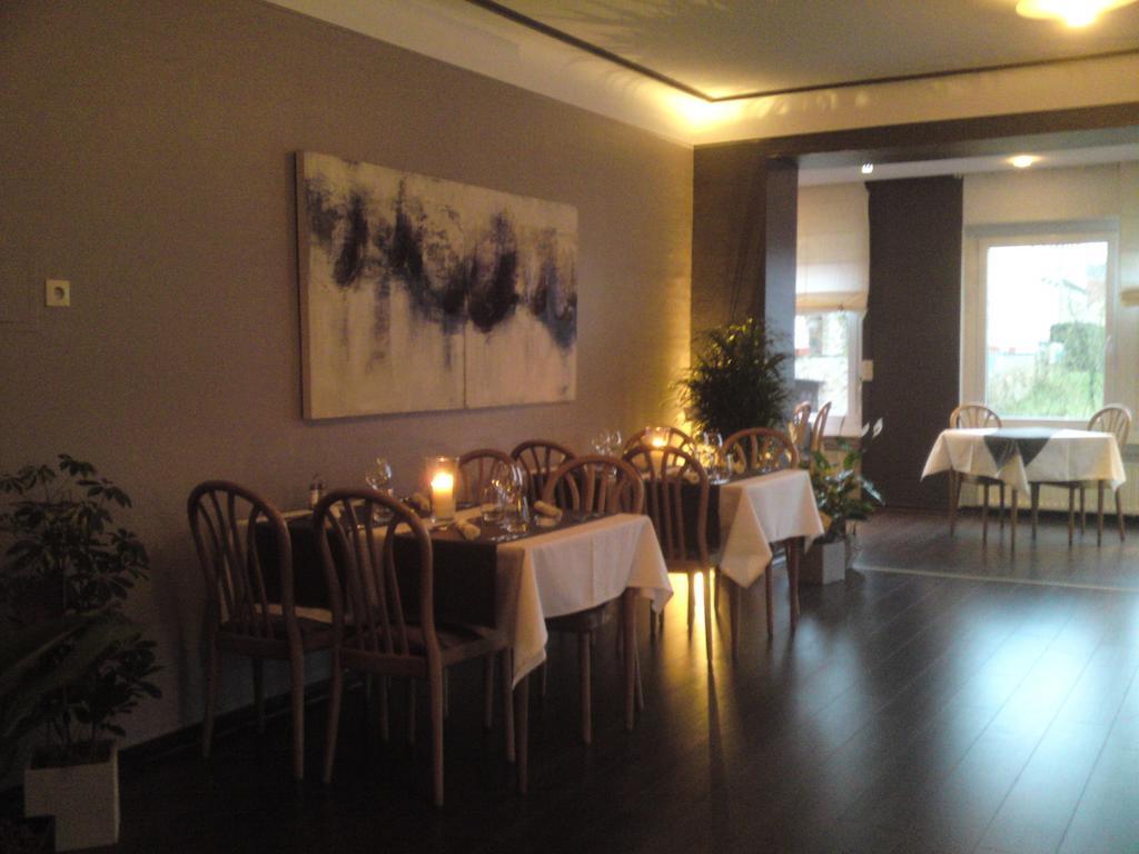 Auberge Du Chateau Stadtbredimus Dış mekan fotoğraf
