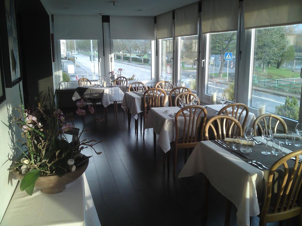 Auberge Du Chateau Stadtbredimus Dış mekan fotoğraf