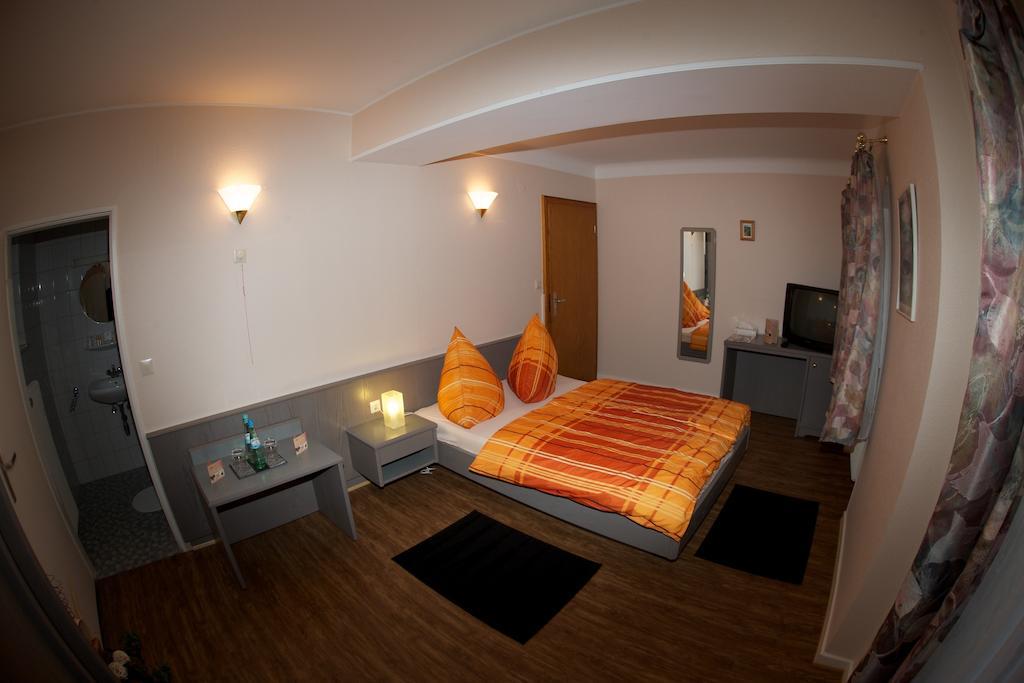 Auberge Du Chateau Stadtbredimus Dış mekan fotoğraf