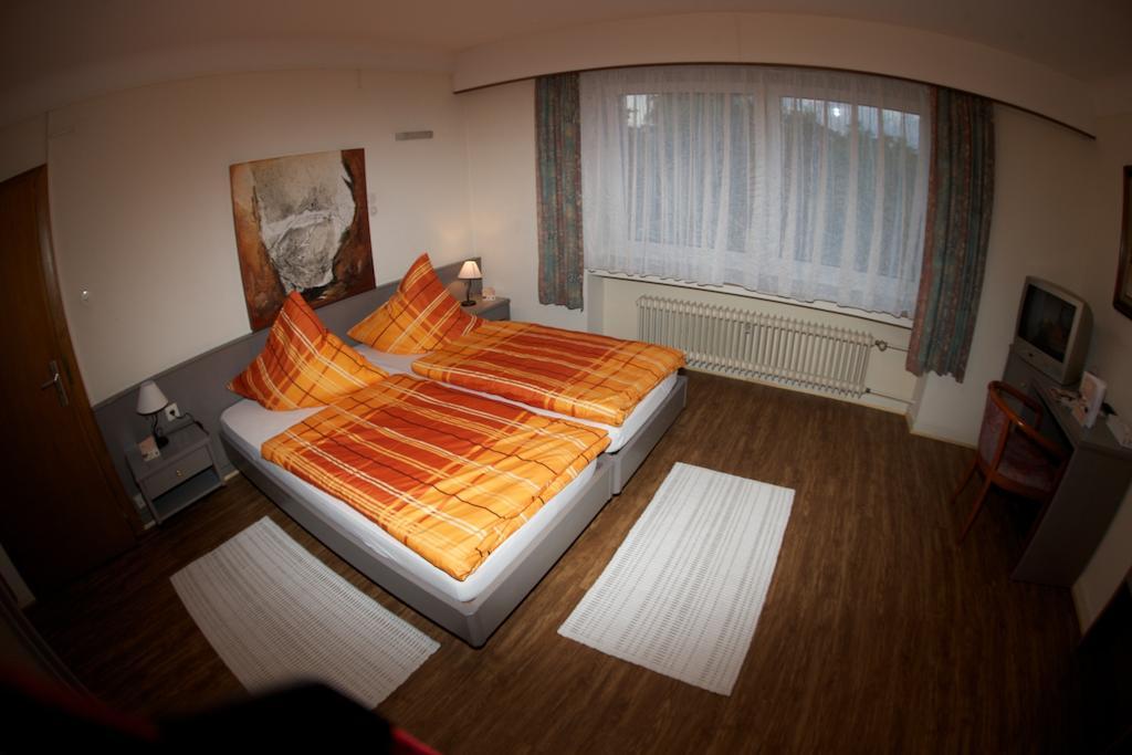 Auberge Du Chateau Stadtbredimus Dış mekan fotoğraf